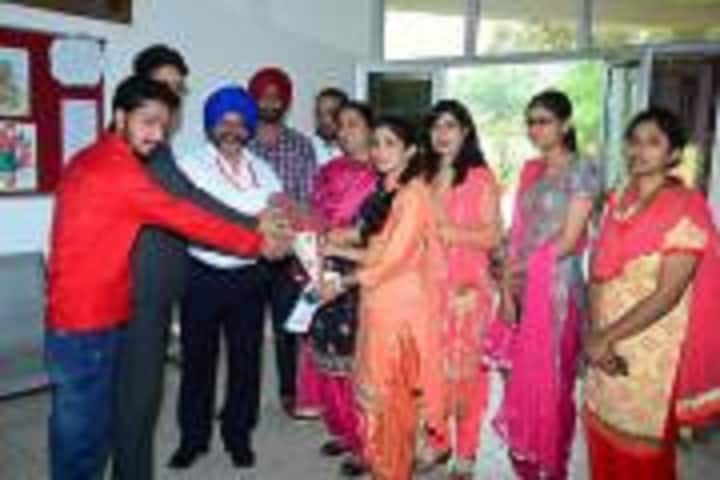 Guru Gobind Singh Polytechnic College, Handowal Kalan campus photo 2