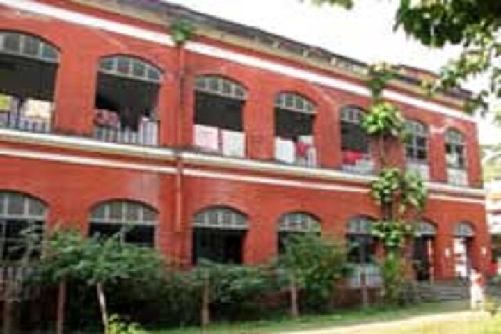 Prasanna Deb Women's College, Jalpaiguri campus photo 4