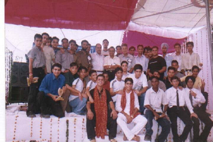 Mohan Lal Uppal DAV College, Phagwara campus photo 3