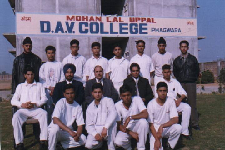 Mohan Lal Uppal DAV College, Phagwara campus photo 6