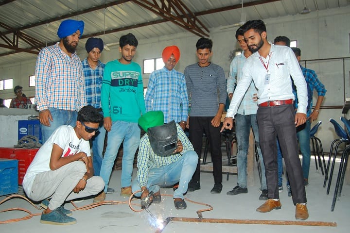 Guru Nanak Polytechnic, Jalandhar campus photo 5