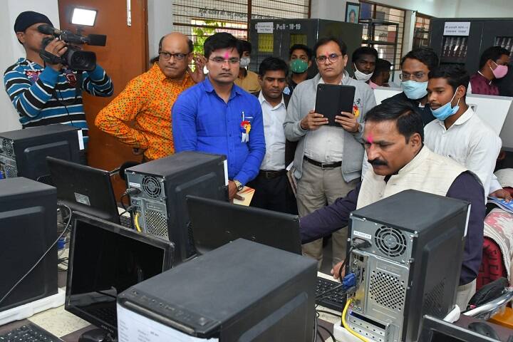 Government Naveen College, Pali campus photo 4