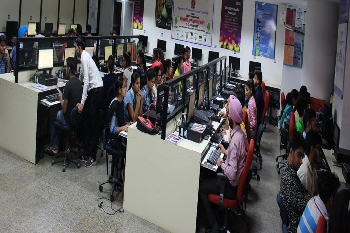 IK Gujral Punjab Technical University Campus, Khunimajra campus photo 4
