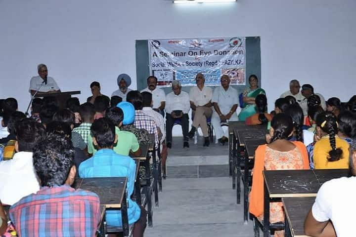 Saint Kabir Polytechnic College, Fazilka campus photo 5