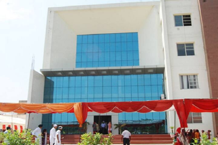 Guru Ram Dass Institute of Engineering and Technology, Bathinda campus photo 2