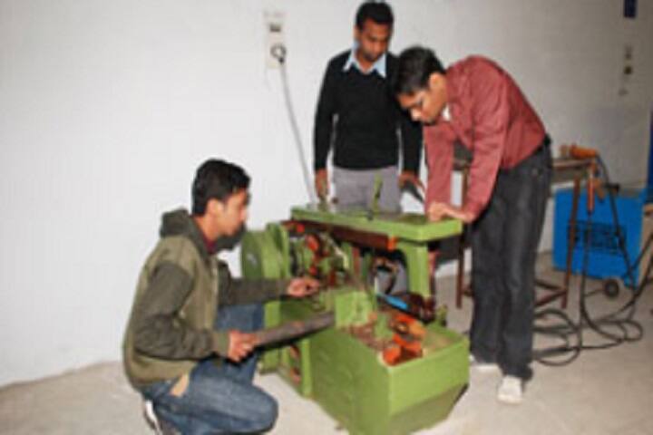 Guru Ram Dass Institute of Engineering and Technology, Bathinda campus photo 3