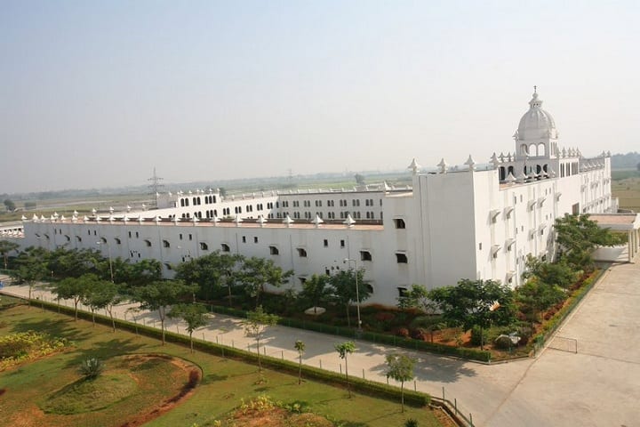 Panimalar Engineering College, Chennai campus photo 6