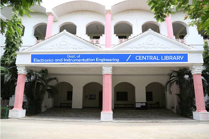 Panimalar Engineering College, Chennai campus photo 2