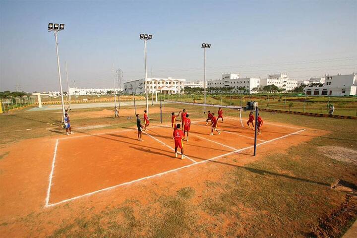 Panimalar Engineering College, Chennai campus photo 3