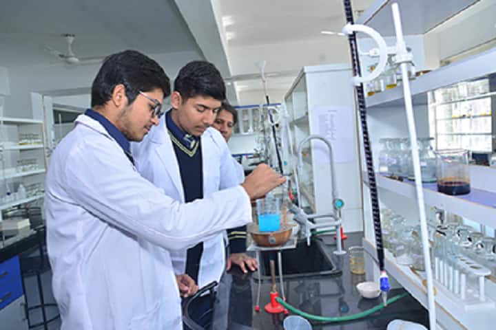 Prakash Mahavidyalaya, Hardoi campus photo 2