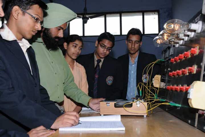 Punjab Polytechnic College, Mohali campus photo 6