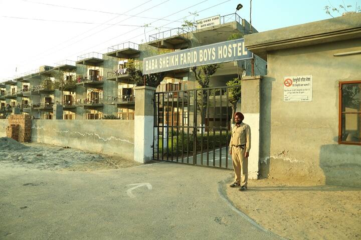 Malwa Polytechnic College, Faridkot campus photo 4