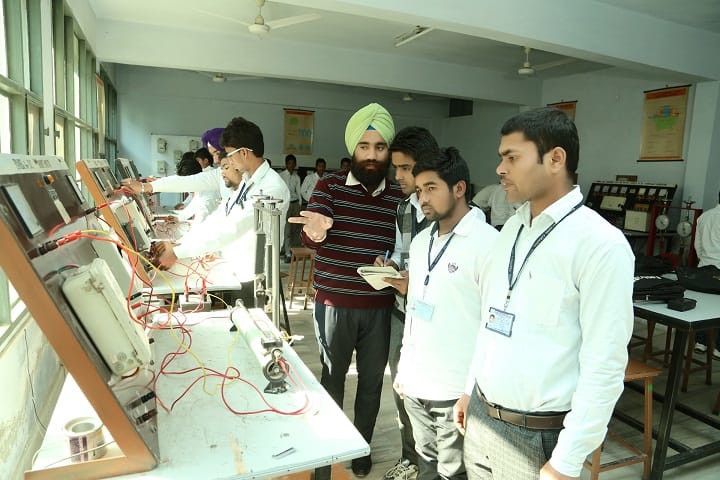 Malwa Polytechnic College, Faridkot campus photo 6