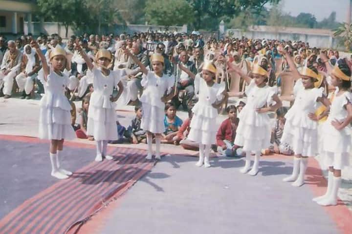 Shri Gandhi Mahavidyalaya, Raebareli campus photo 6