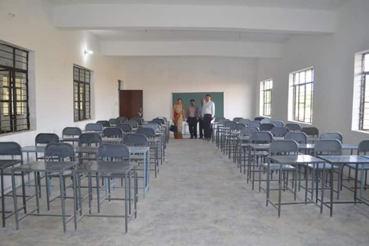 Girija Devi Degree College, Farrukhabad campus photo 4