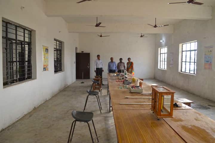 Girija Devi Degree College, Farrukhabad campus photo 3