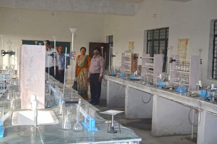 Girija Devi Degree College, Farrukhabad campus photo 6