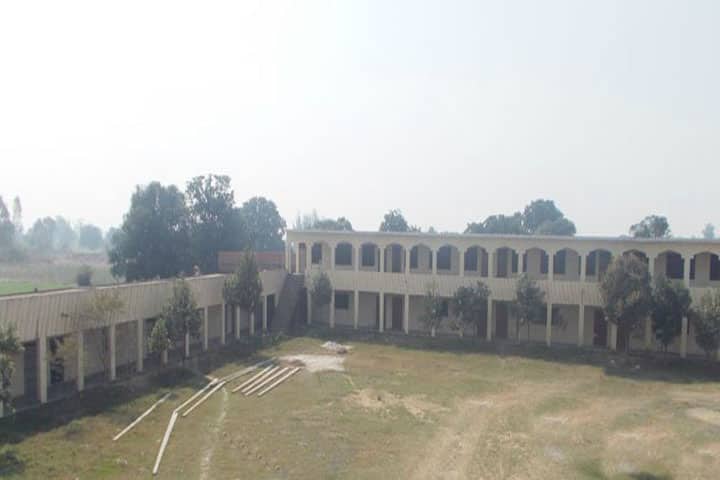 Sri Sagar Singh Somvati Mahavidyalaya, Farrukhabad campus photo 4
