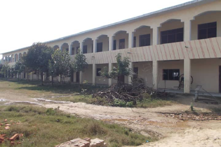 Sri Sagar Singh Somvati Mahavidyalaya, Farrukhabad campus photo 3