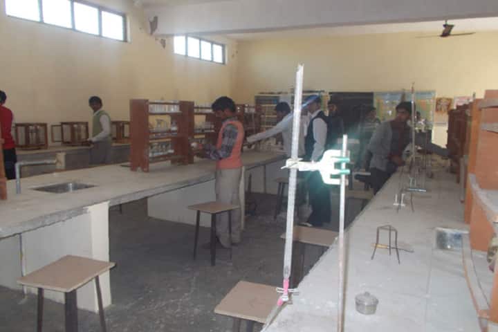 Sri Sagar Singh Somvati Mahavidyalaya, Farrukhabad campus photo 5