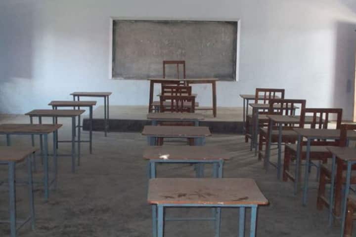 Sri Sagar Singh Somvati Mahavidyalaya, Farrukhabad campus photo 2