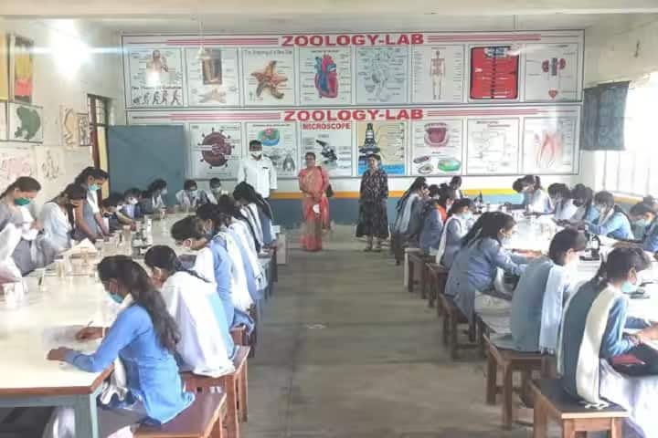 Tathagat Buddha Mahila Mahavidyalaya, Etawah campus photo 2