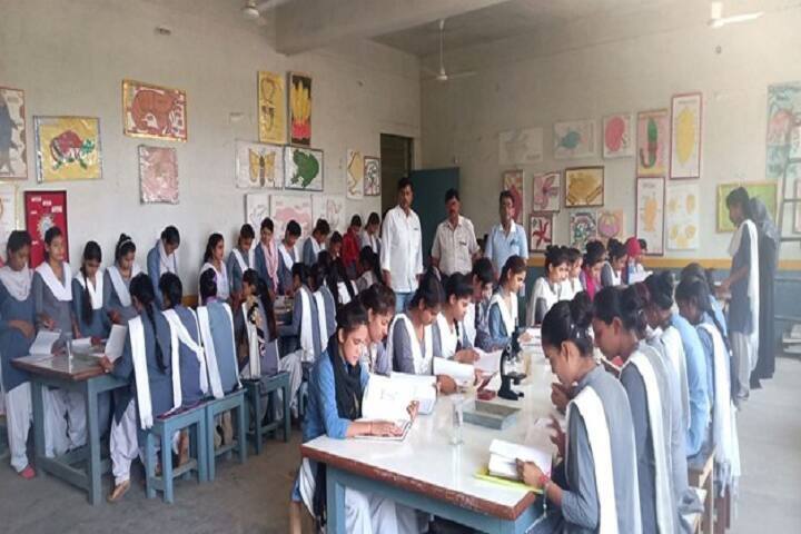 Tathagat Buddha Mahila Mahavidyalaya, Etawah campus photo 3