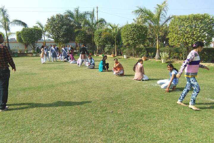 Tathagat Buddha Mahila Mahavidyalaya, Etawah campus photo 4