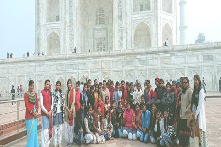 Tathagat Buddha Mahila Mahavidyalaya, Etawah campus photo 6