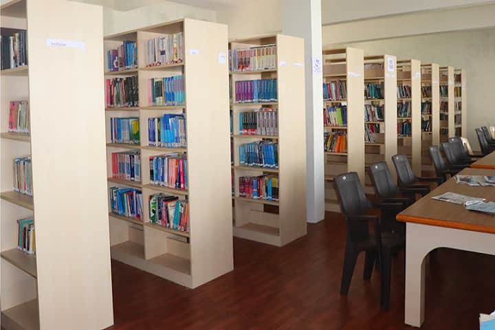 Syed Ammal Arts and Science College, Ramanathapuram campus photo 6