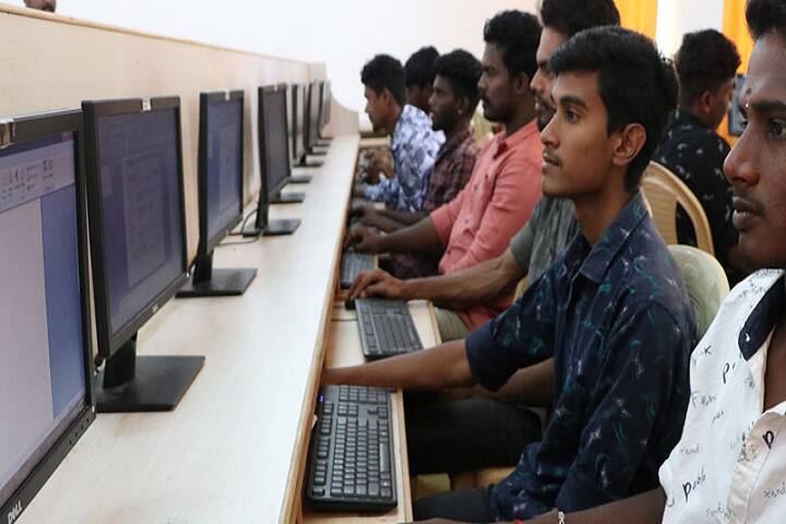 Syed Ammal Arts and Science College, Ramanathapuram campus photo 2