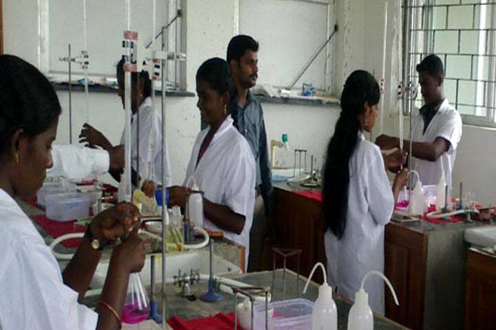 Syed Ammal Arts and Science College, Ramanathapuram campus photo 3