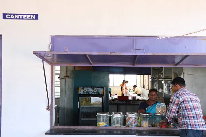 Syed Ammal Arts and Science College, Ramanathapuram campus photo 4