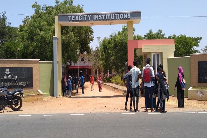 Texcity College of Arts and Science, Coimbatore campus photo 2