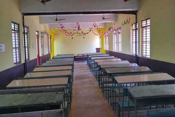 Texcity College of Arts and Science, Coimbatore campus photo 3