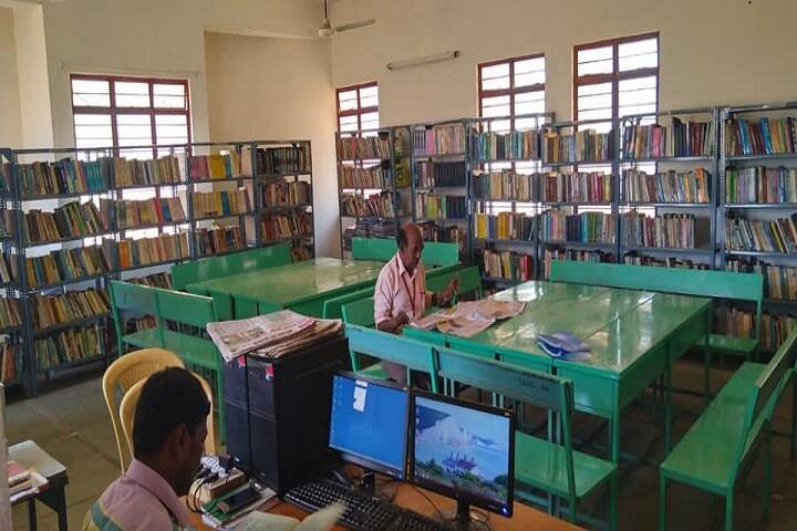 Texcity College of Arts and Science, Coimbatore campus photo 4
