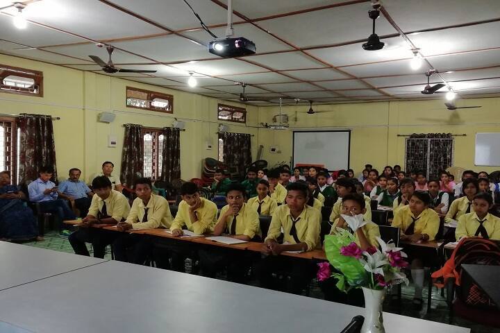 Kamargaon College, Golaghat campus photo 2