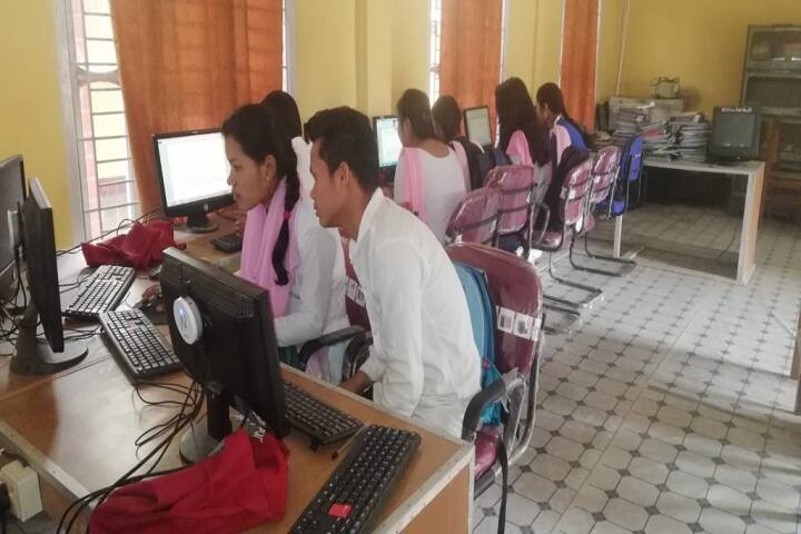 Kamargaon College, Golaghat campus photo 4
