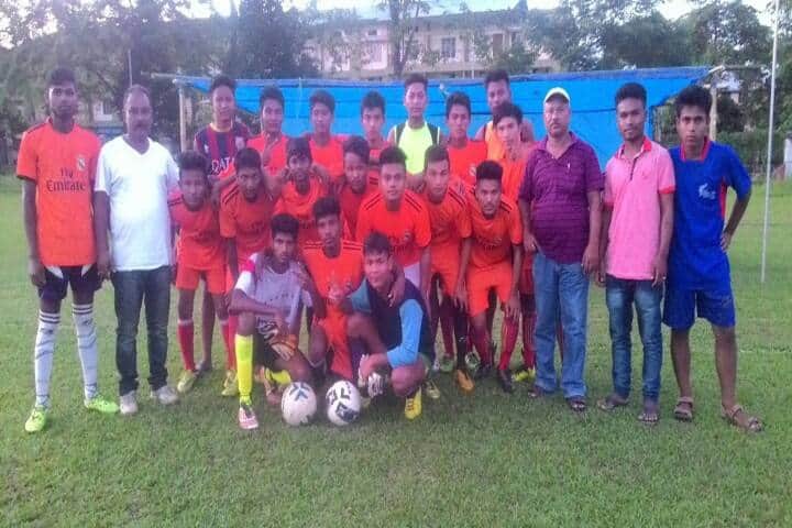 Kamargaon College, Golaghat campus photo 5