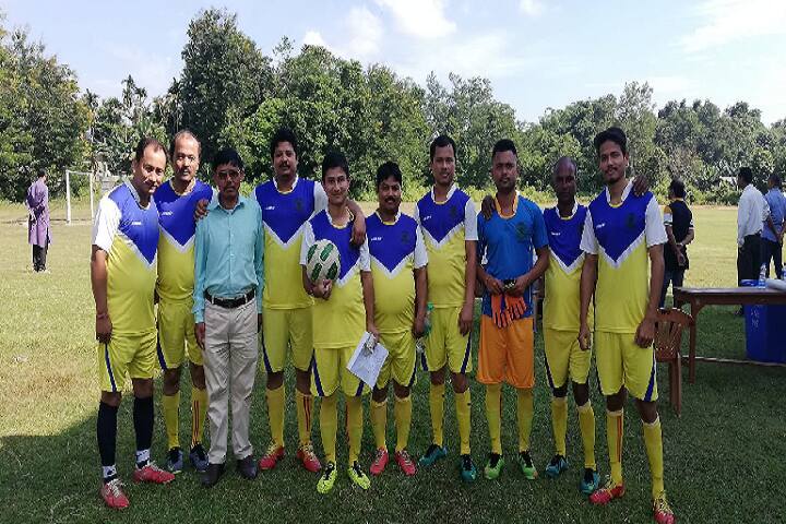Kamargaon College, Golaghat campus photo 6
