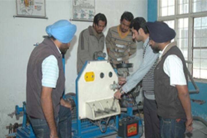 Guru Gobind Singh Polytechnic College, Nathana campus photo 4