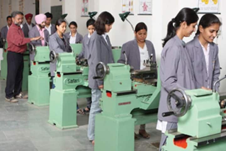 Guru Gobind Singh Polytechnic College, Nathana campus photo 5