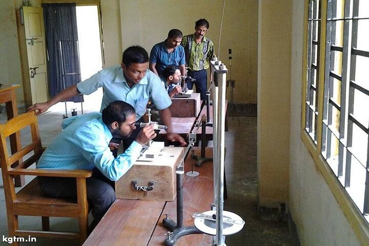 Kalipada Ghosh Tarai Mahavidyalaya, Bagdogra campus photo 3