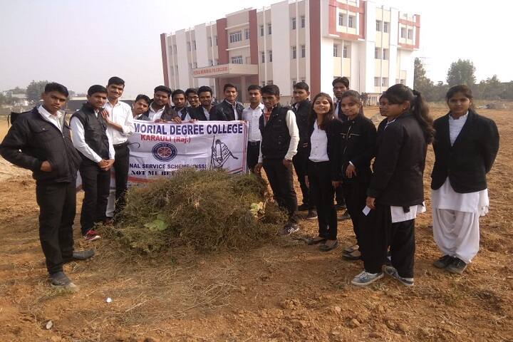 Veena Memorial Degree College, Karauli campus photo 6