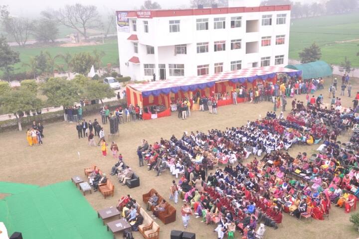Punjab Institute of Technical Education, Fatehgarh Sahib campus photo 4