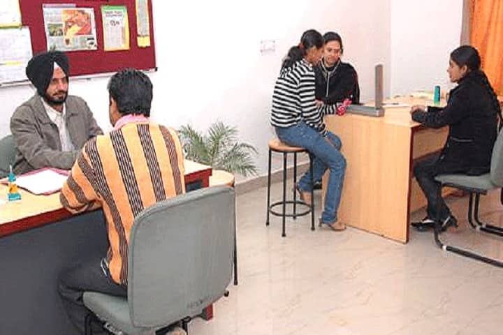 Rayat and Bahra College of Engineering and Biotechnology for Women, Mohali campus photo 5