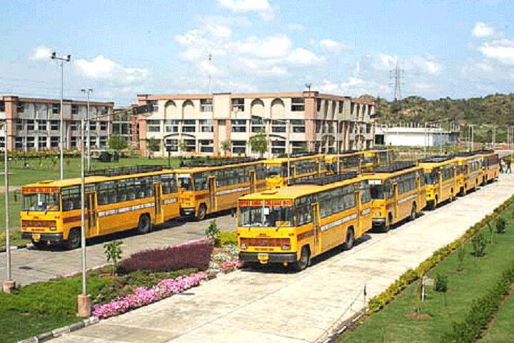 Rayat and Bahra College of Engineering and Biotechnology for Women, Mohali campus photo 6