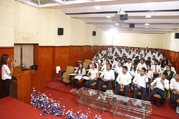 SRN Adarsh College, Bangalore campus photo 2