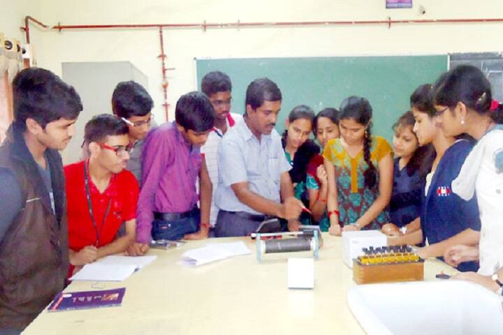 SRN Adarsh College, Bangalore campus photo 6
