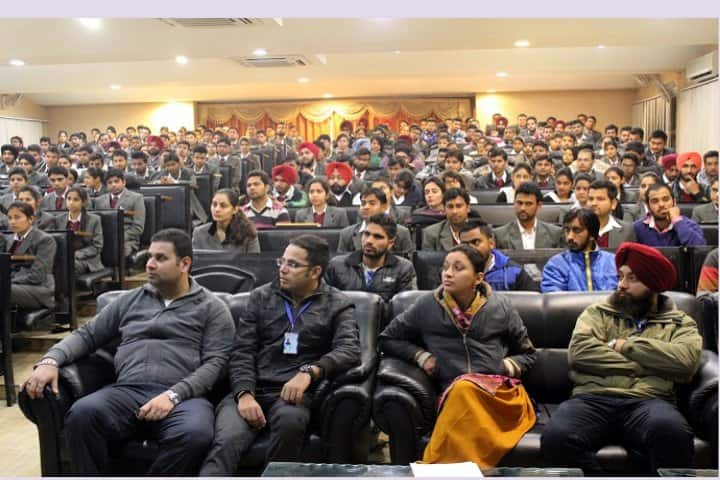 CT Institute of Management and Technology, Jalandhar campus photo 5